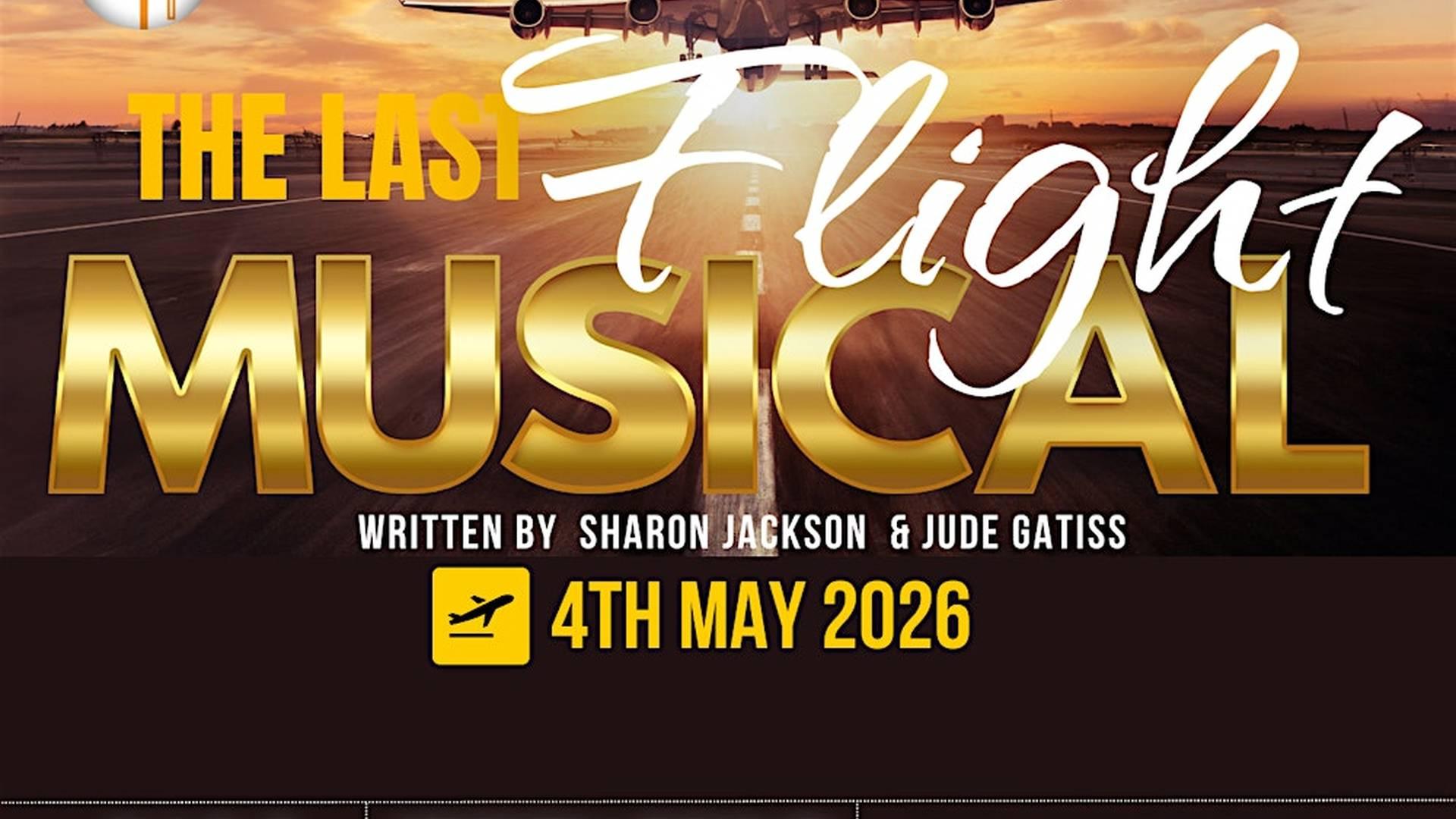 THE LAST FLIGHT MUSICAL PLAY photo