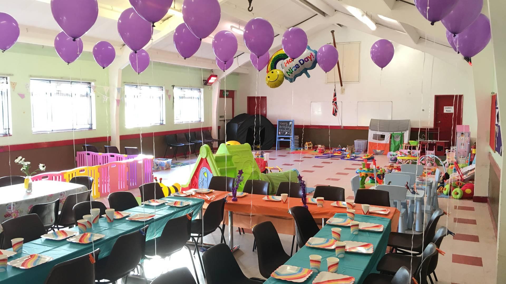 Bumbles Play Cafe photo
