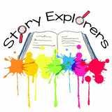 Story Explorers Gateshead logo