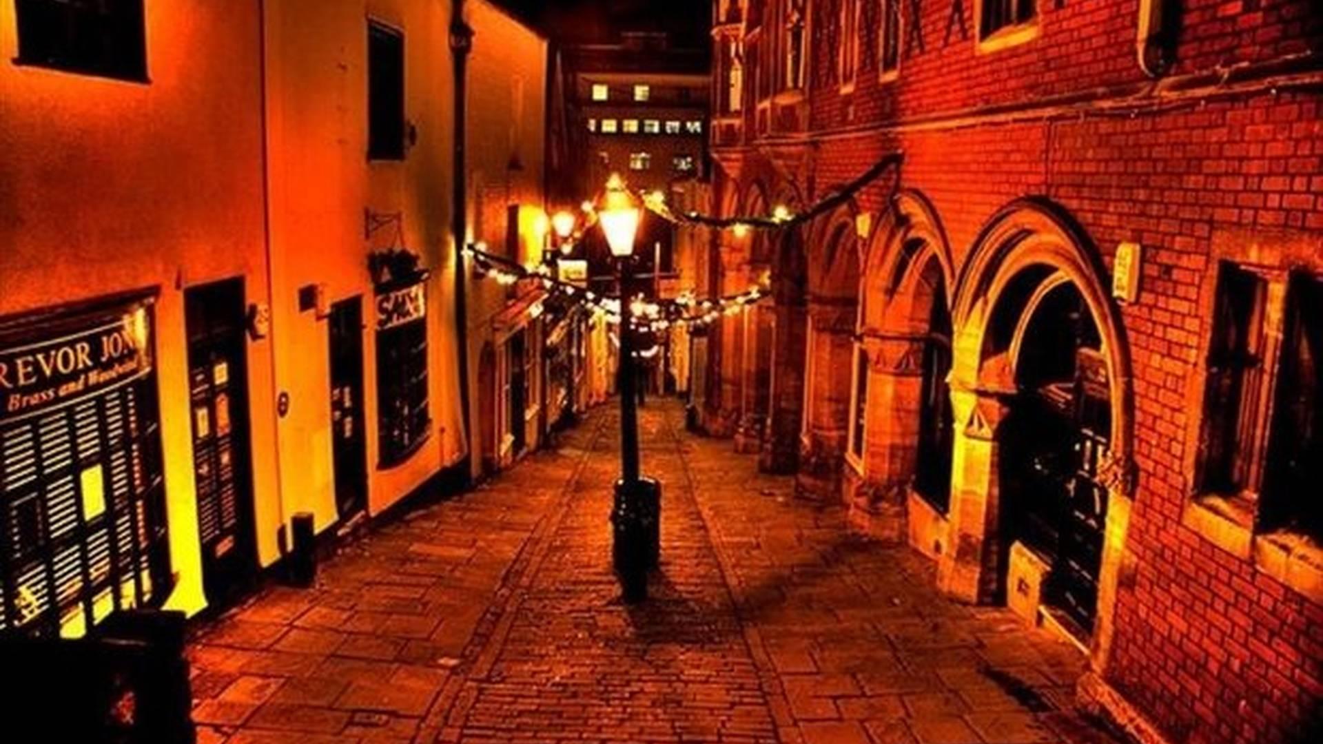Haunted And Hidden Bristol Walking Tour photo