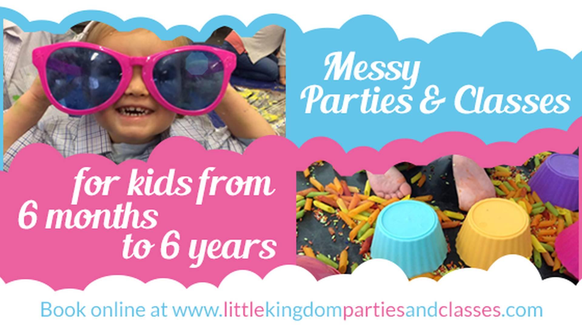 Little Kingdom Parties & Classes photo