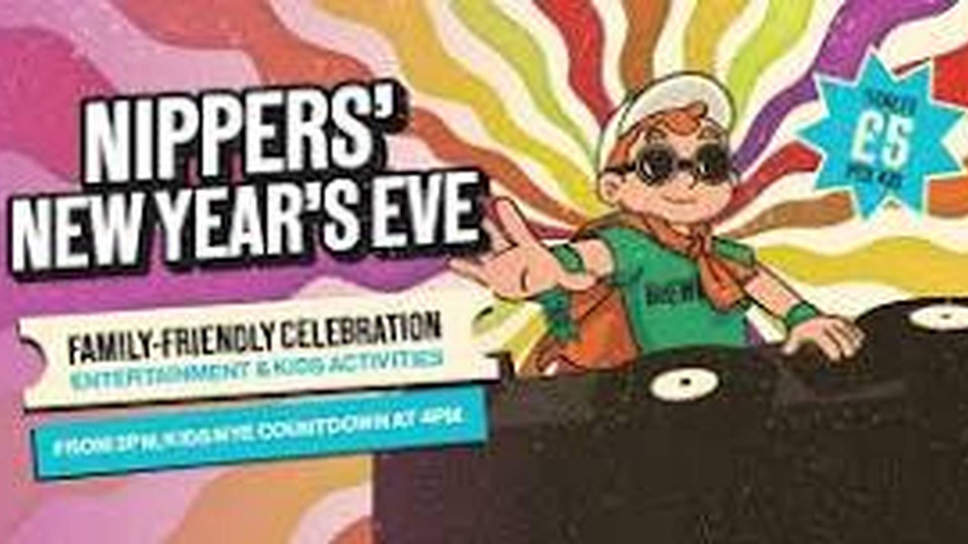 NIPPERS' NEW YEAR'S EVE PARTY photo