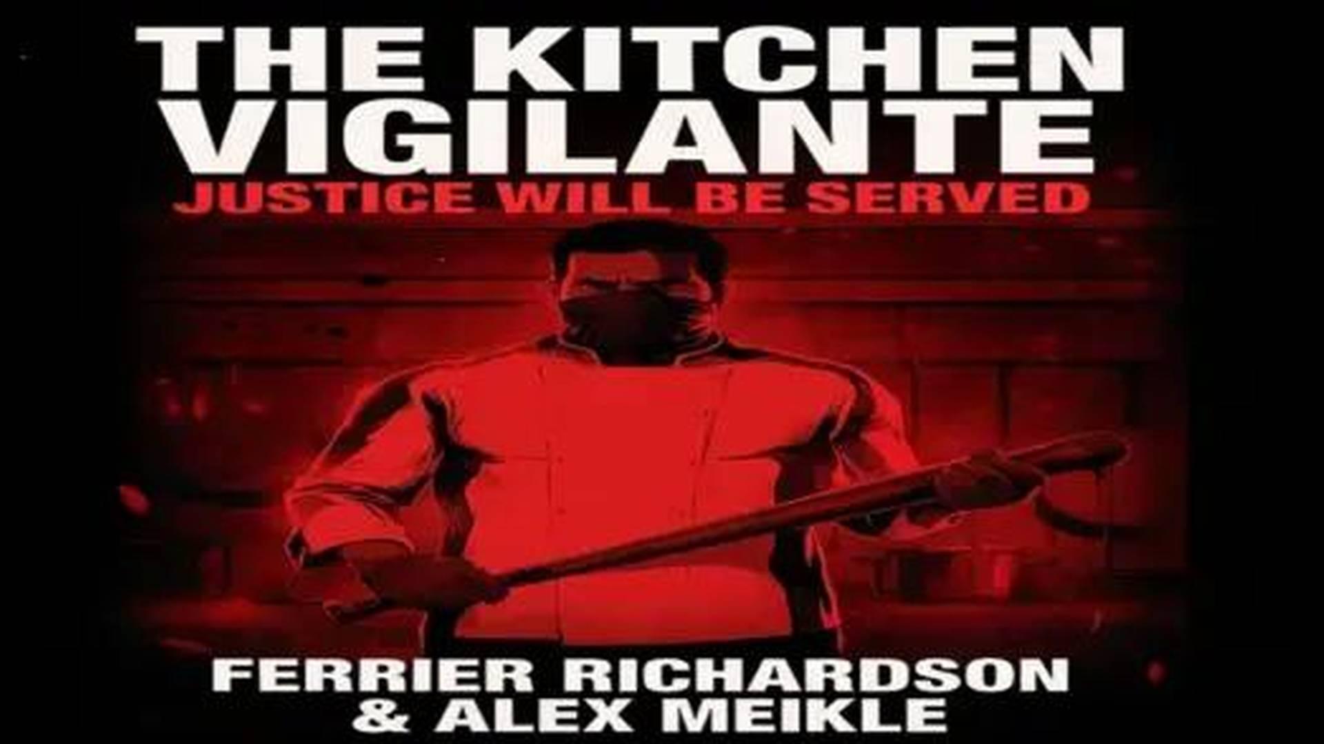 Author Event – The Kitchen Vigilante With Ferrier Richardson And Alex Meikle photo