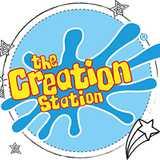 The Creation Station logo