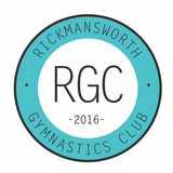 Rickmansworth Gymnastics Club logo