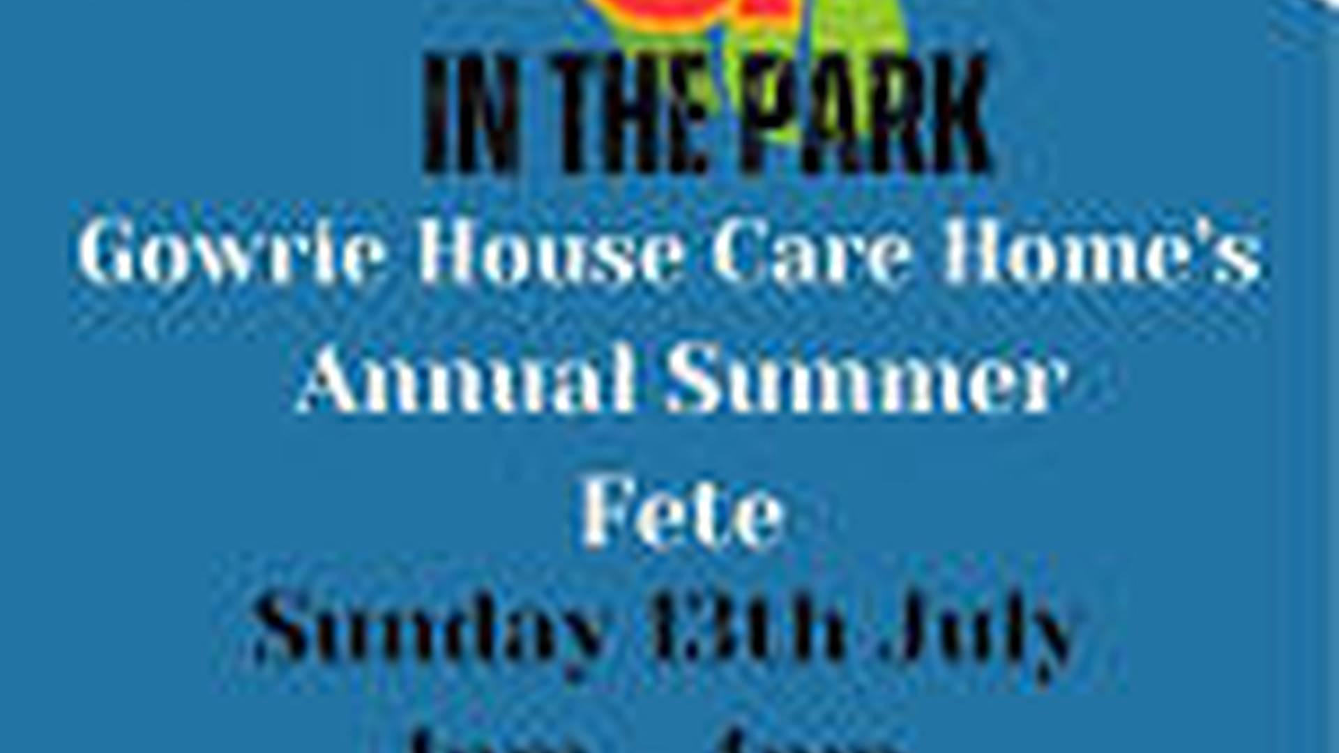 G In The Park - Summer Fayre photo