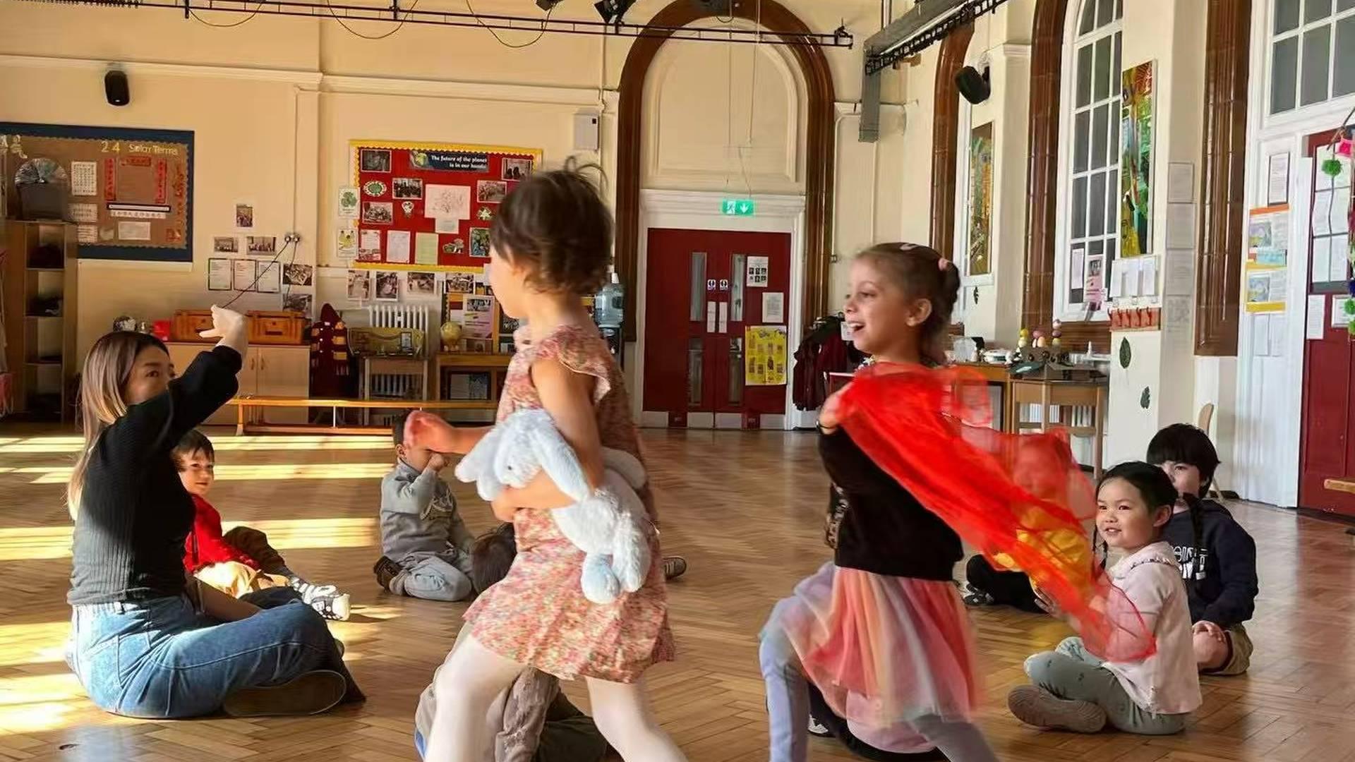 LCA Summer Camp 2026- Kensington Olympia/Hammersmith photo
