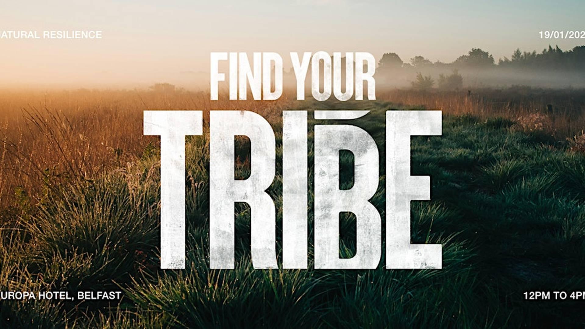 Find Your Tribe photo