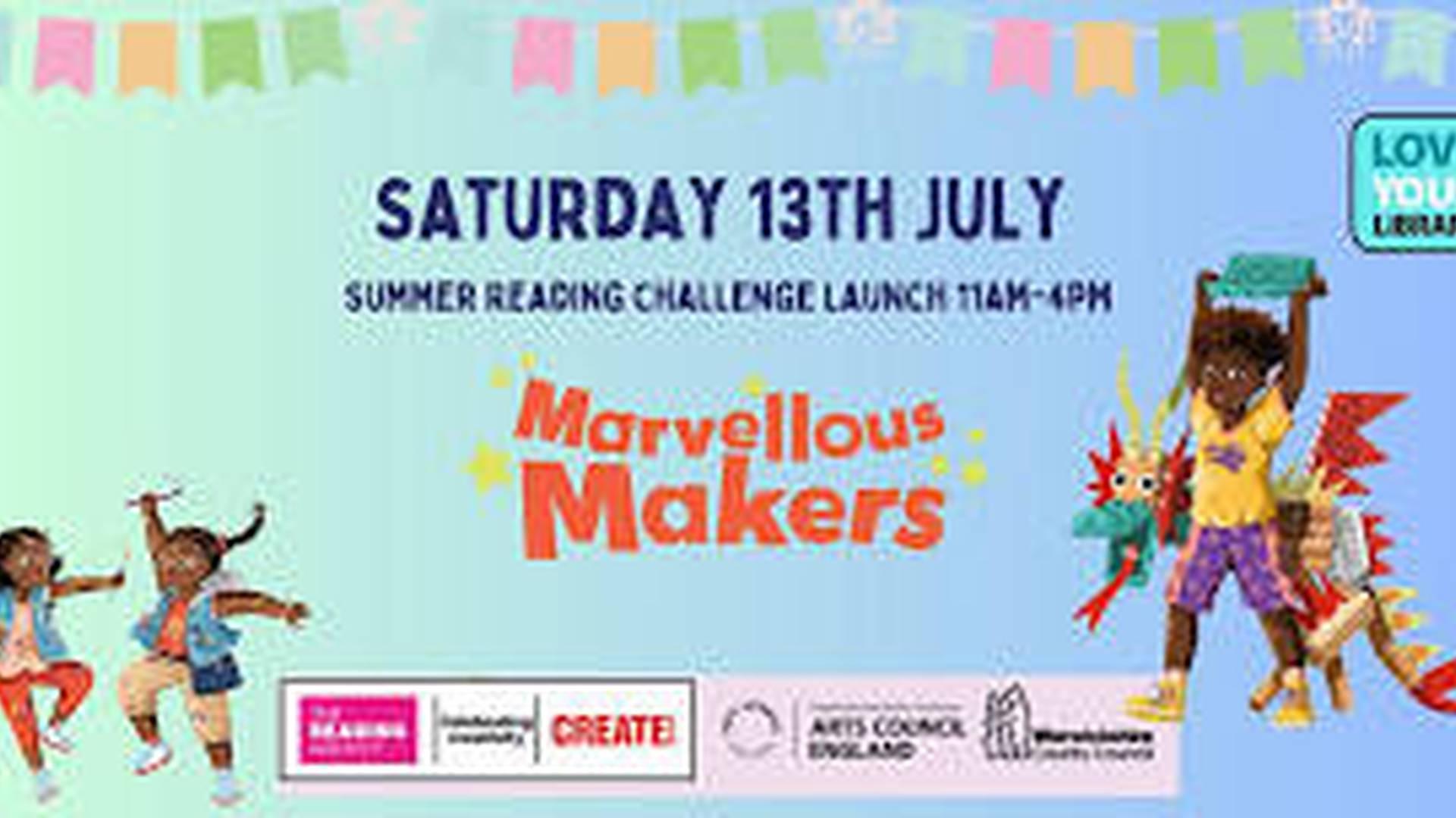 Lillington Library Summer Reading Challenge Launch Fun Day photo