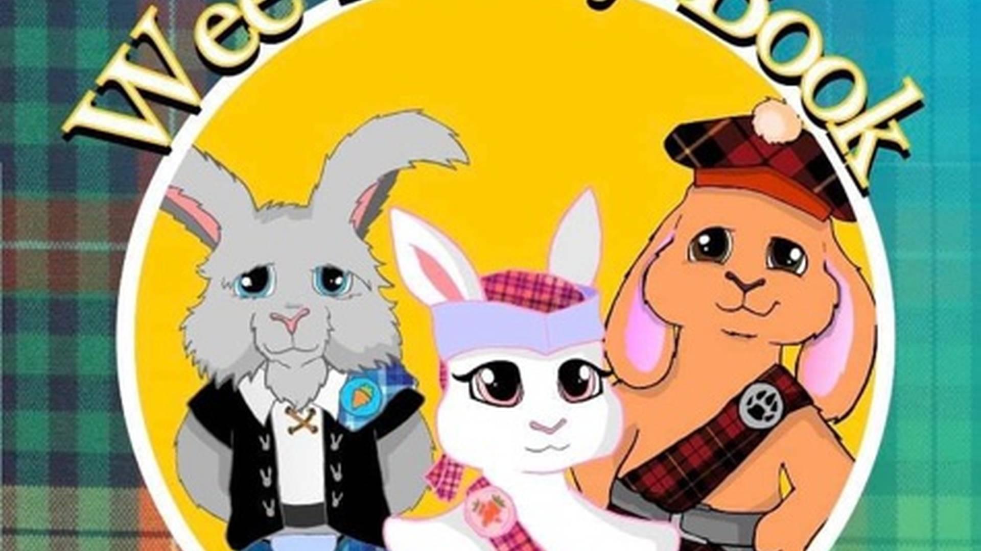 Easter Super Bunnies! photo