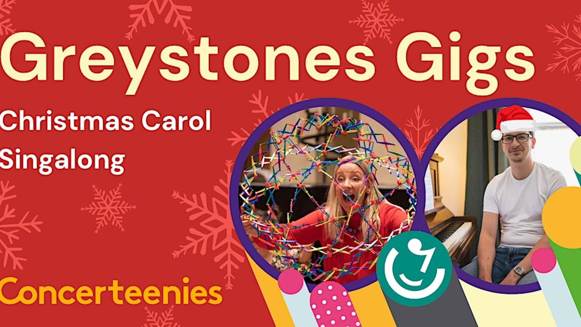 Greystones Gigs - Christmas Carol Singalong | 20th December photo