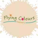 Flying Colours Pottery logo