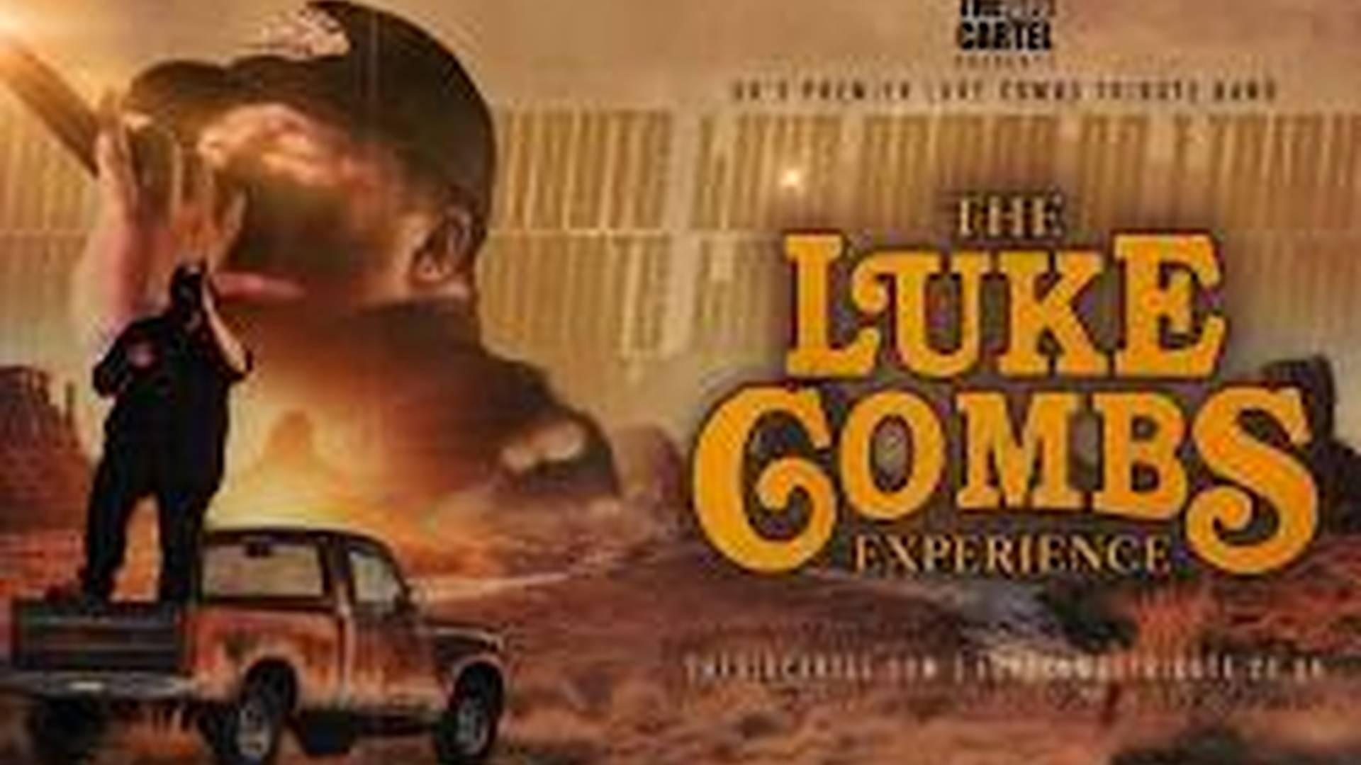 The Luke Combs Experience photo