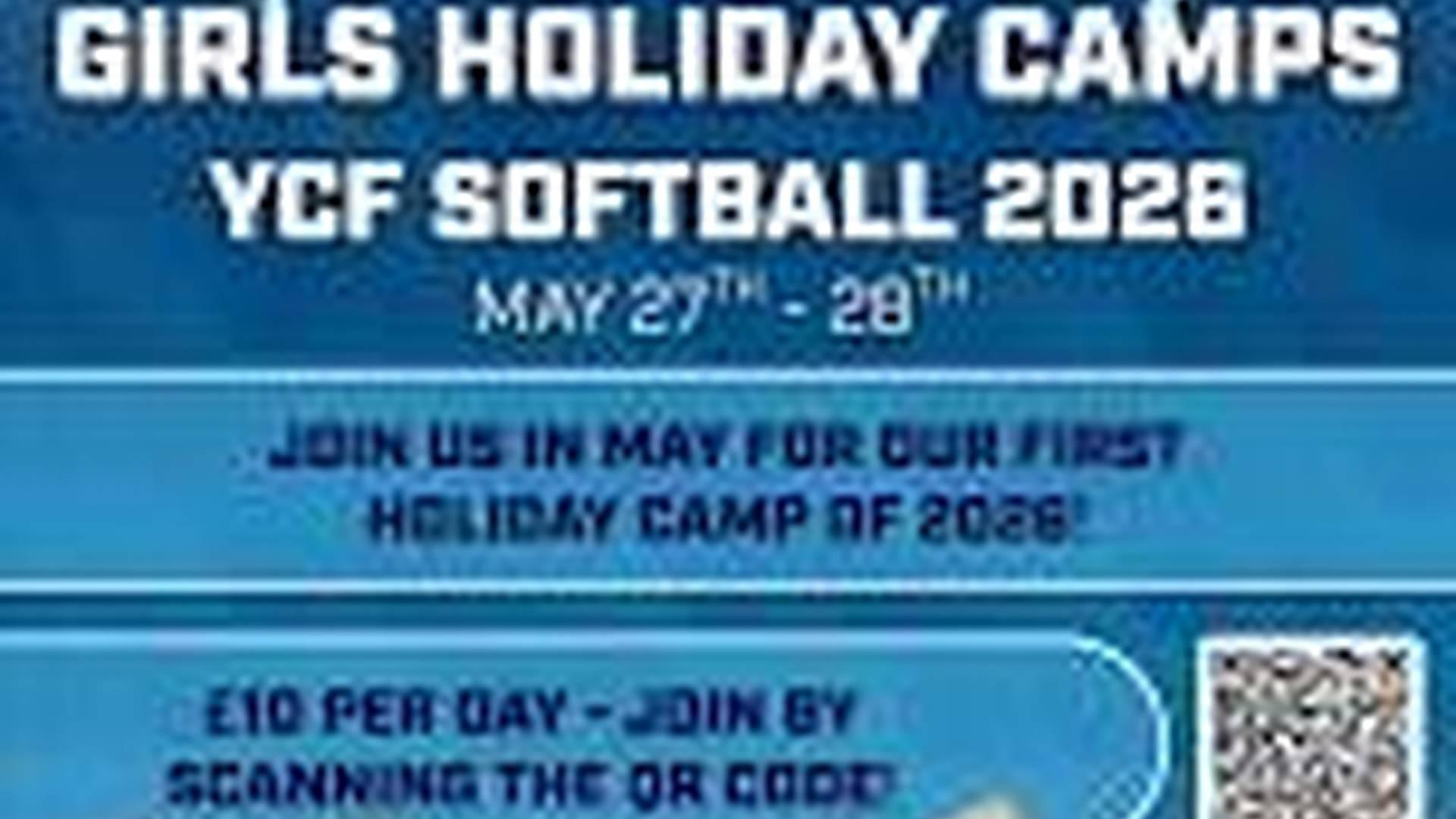 Girls Holiday Camps photo