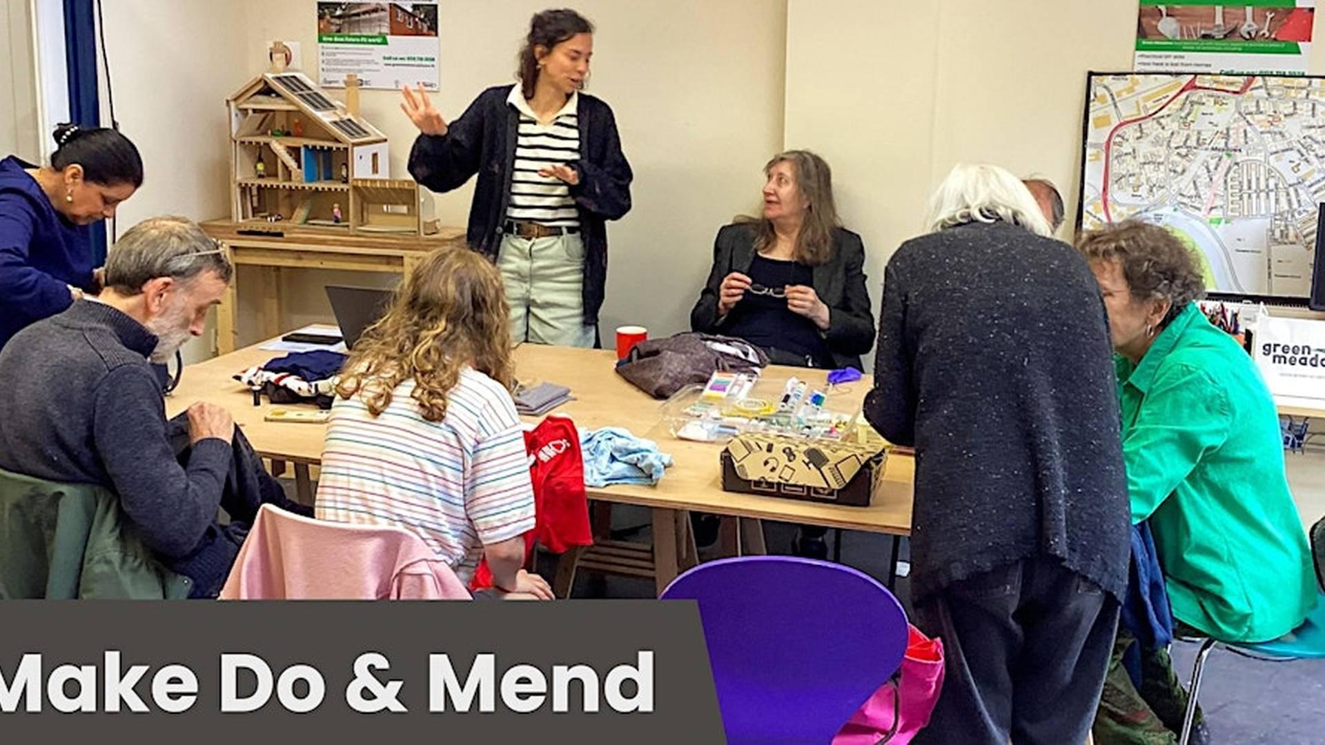 Make Do & Mend photo