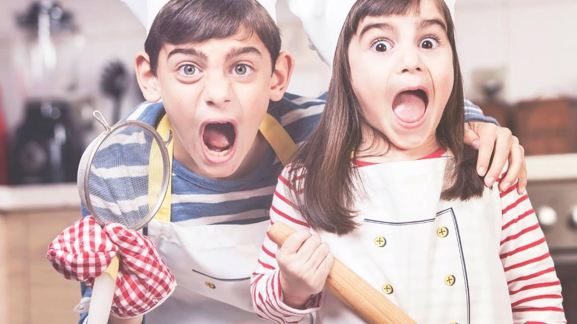 Kids Cookery Classes photo