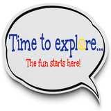 Time to Explore logo
