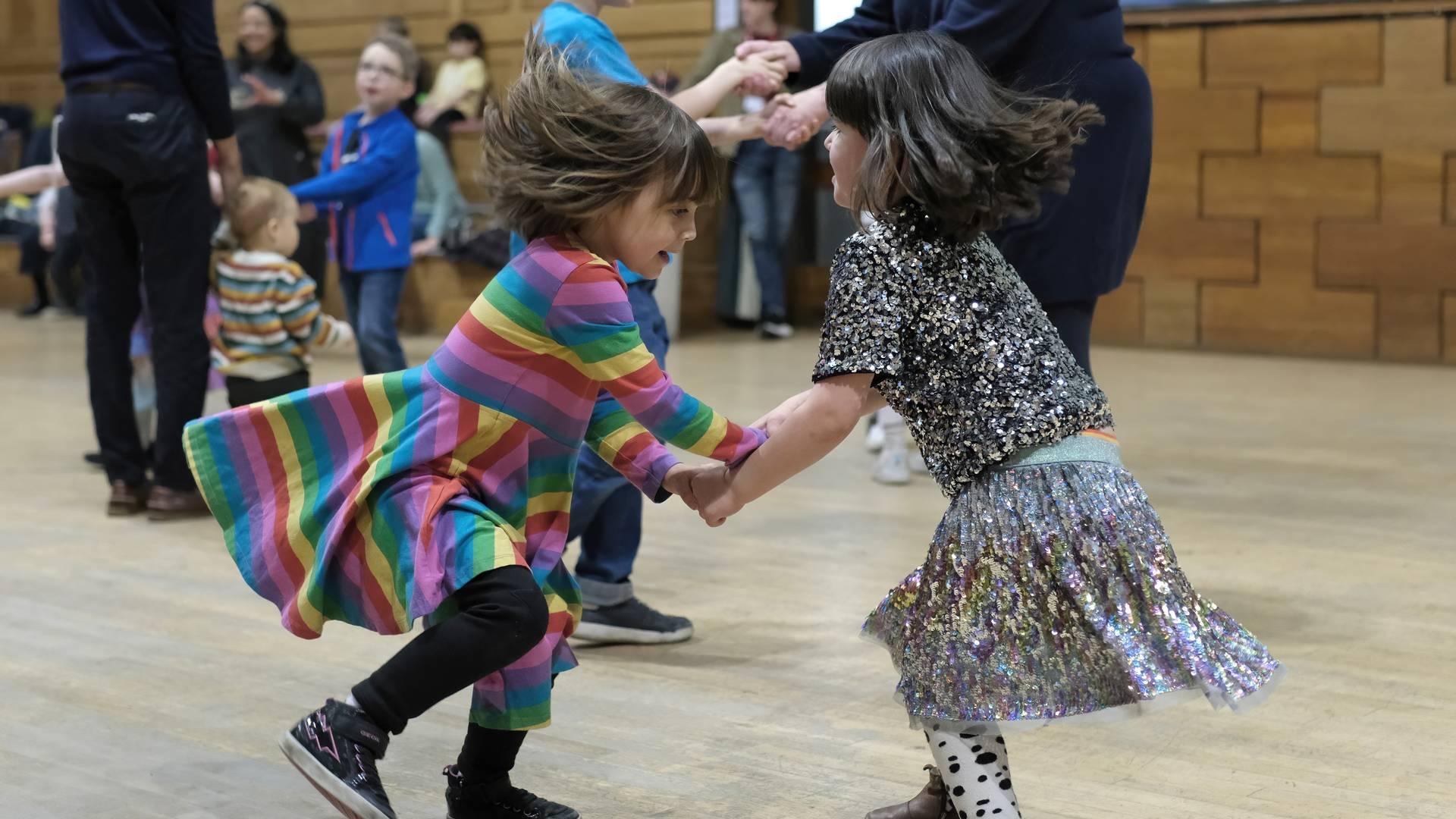 Family Barn Dance photo