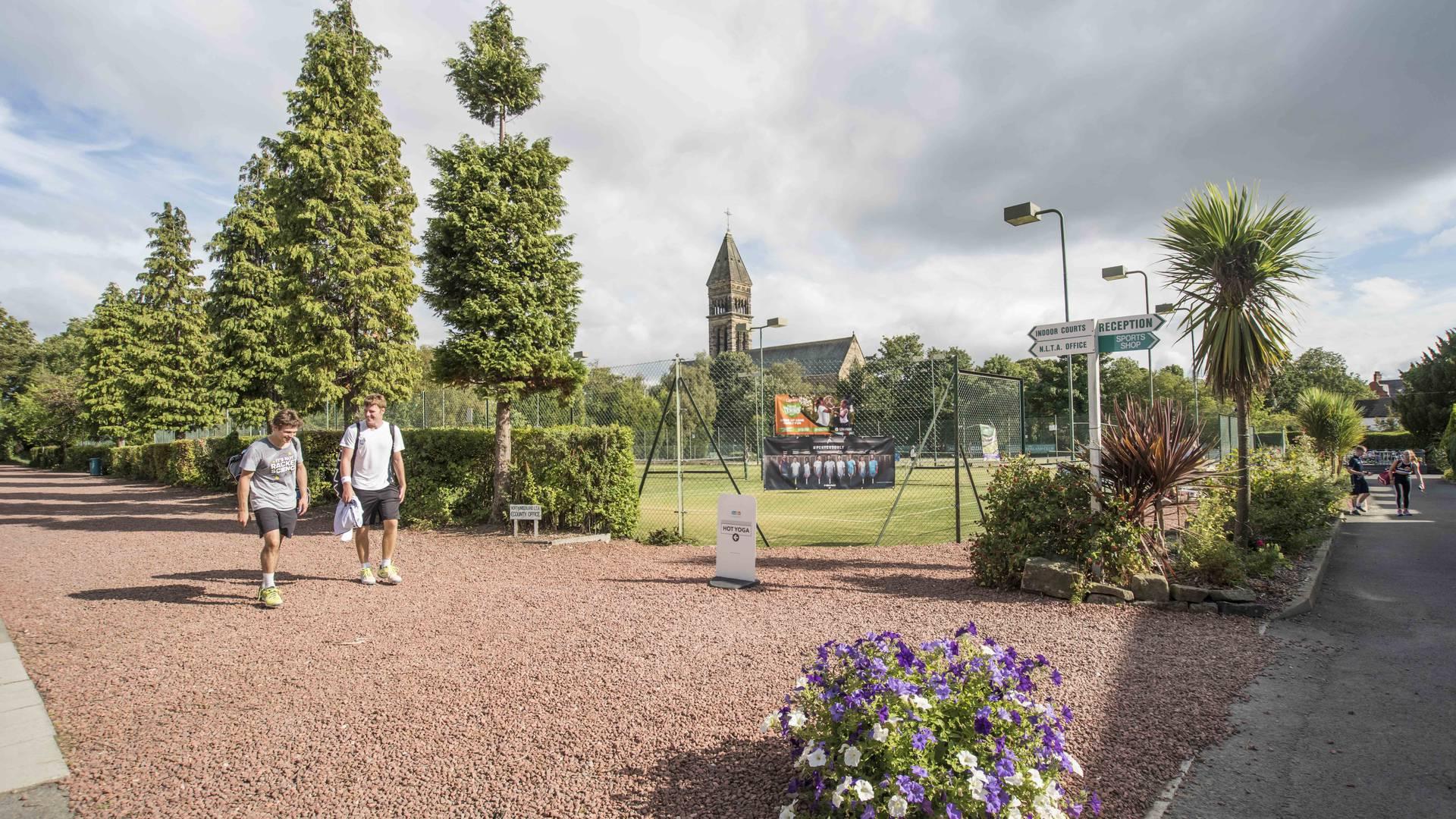 The Northumberland Club photo