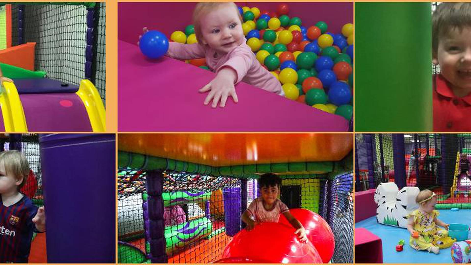 Tumble Town photo