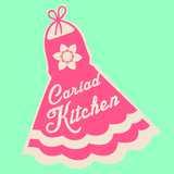 Cariad Kitchen logo