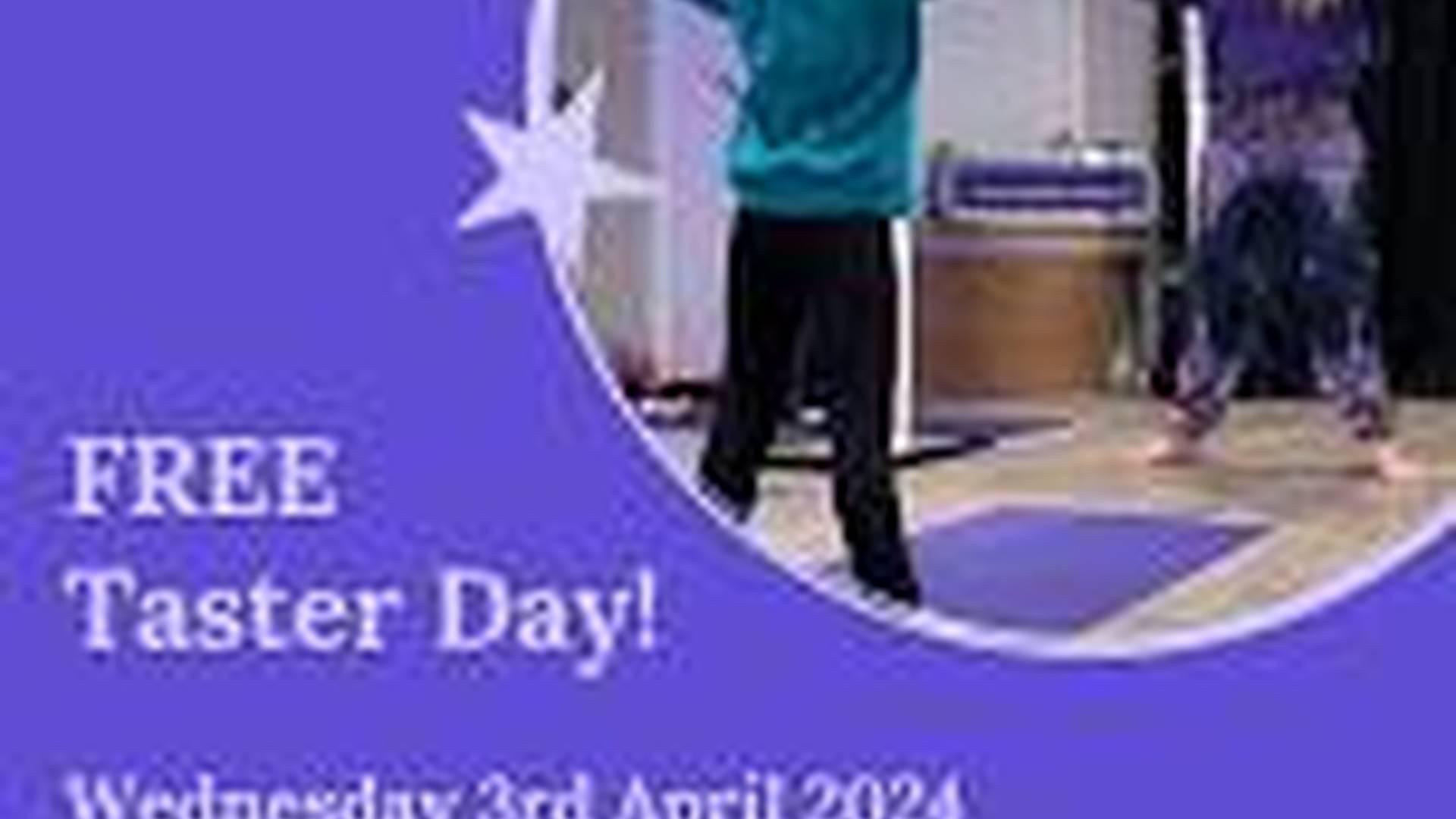 Well-being Wednesday – Free Taster Day photo