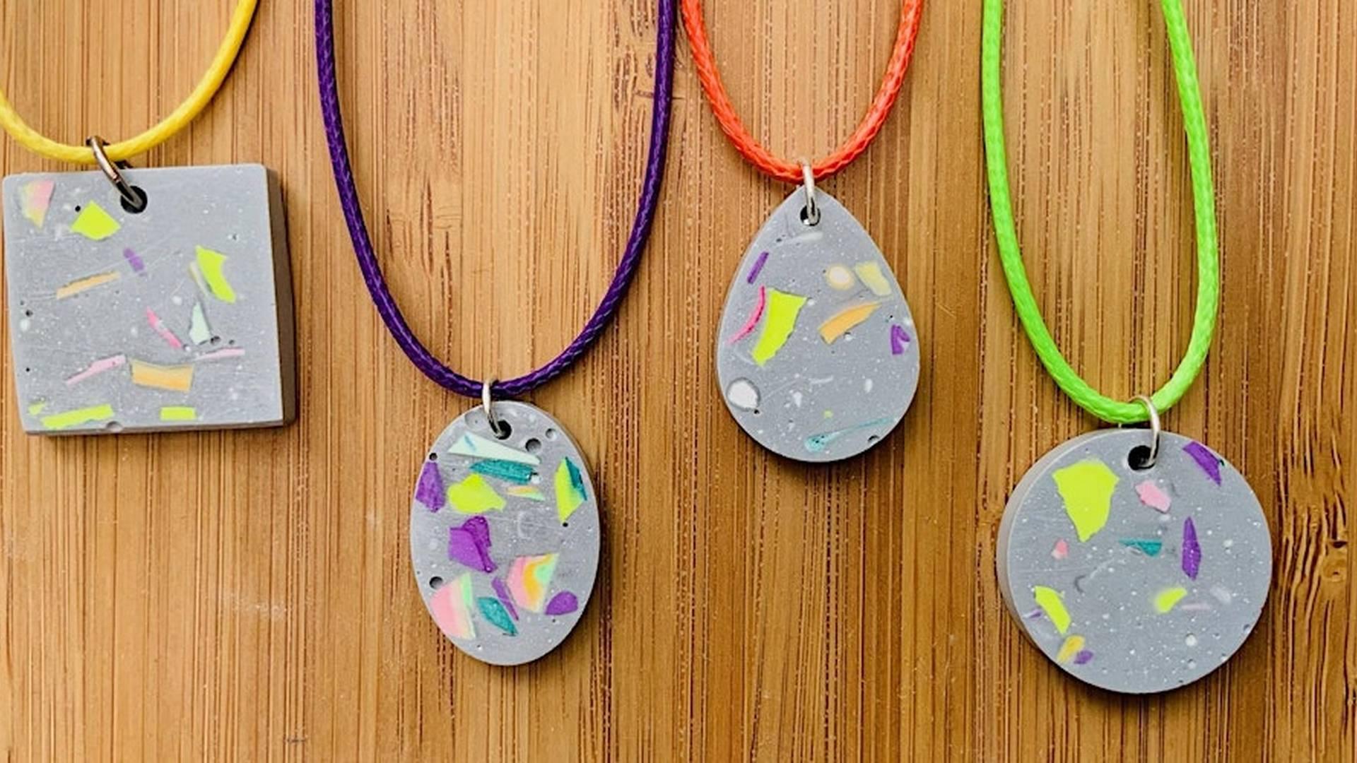 Jesmonite Jewellery (Eccles) photo