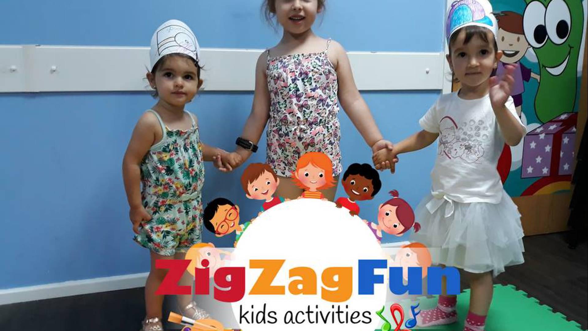 Zig Zag Fun photo
