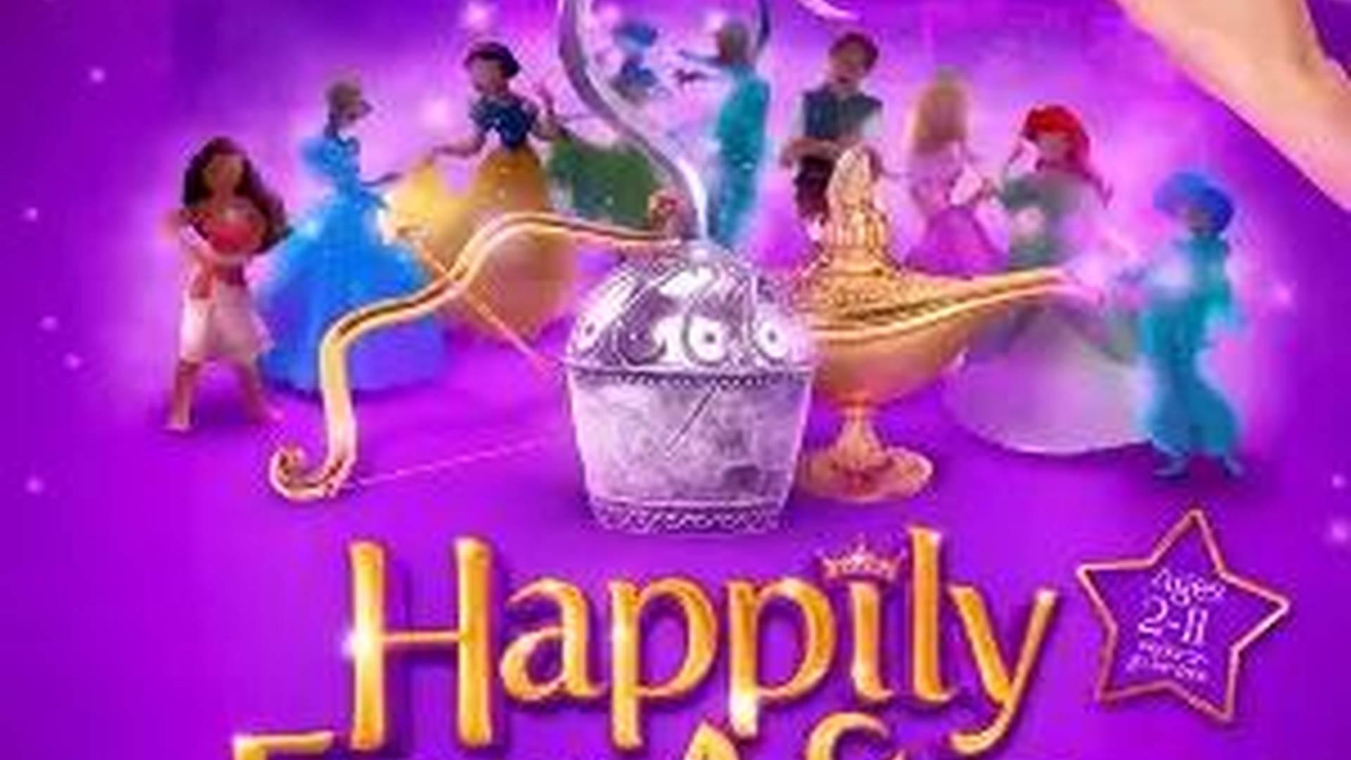 Happily Ever After photo