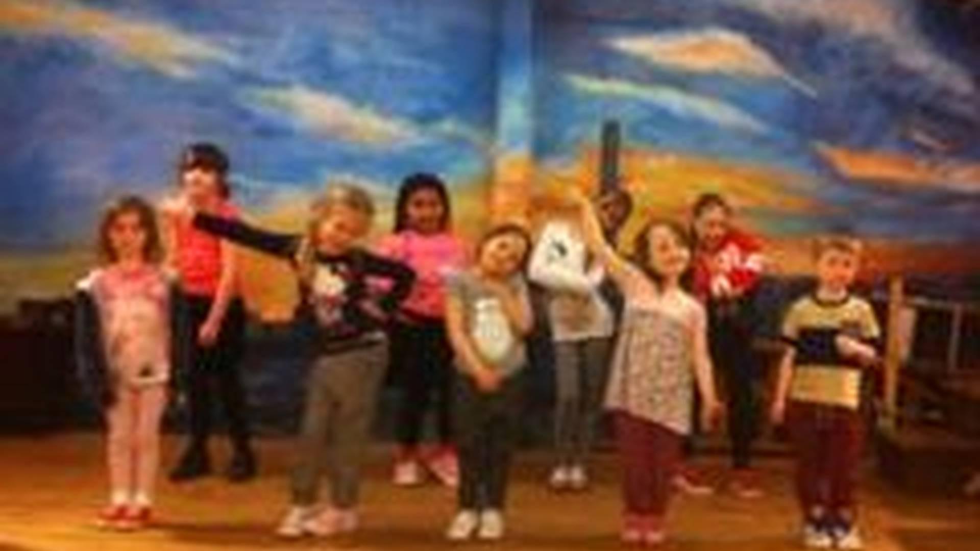 Boogie Tots photo
