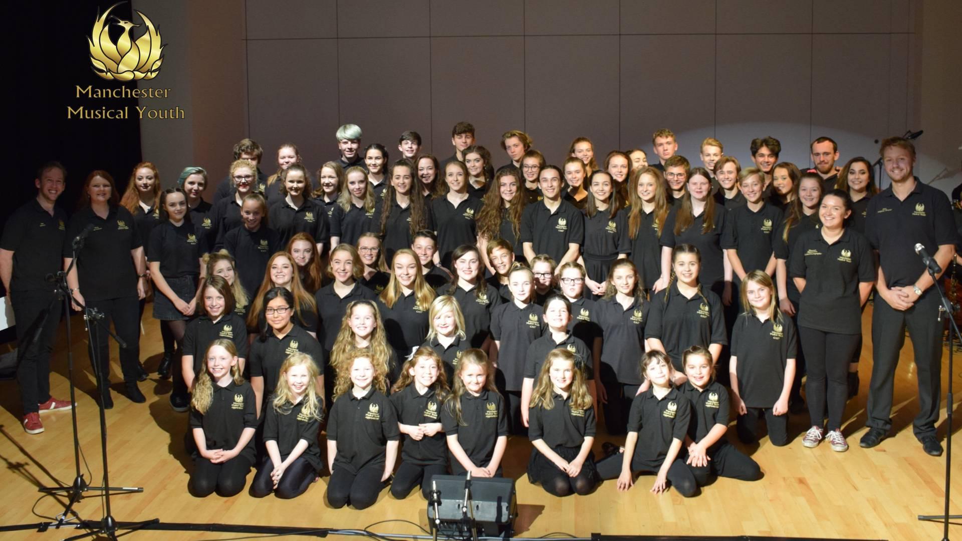 Manchester Musical Youth photo