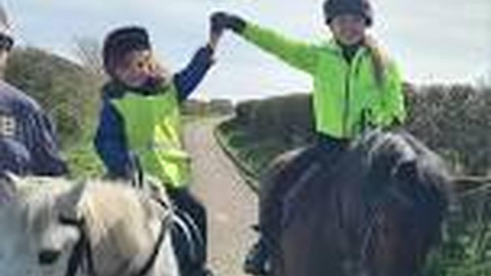Hart Moor Pleasure Ride photo