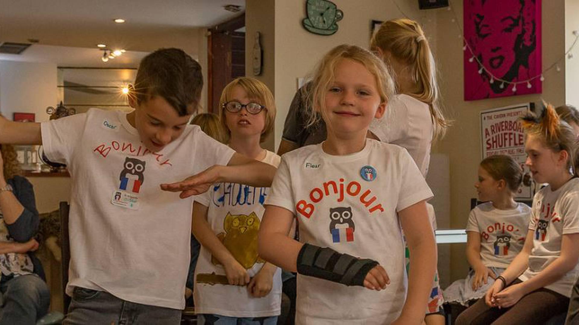 Chouette French for Children photo