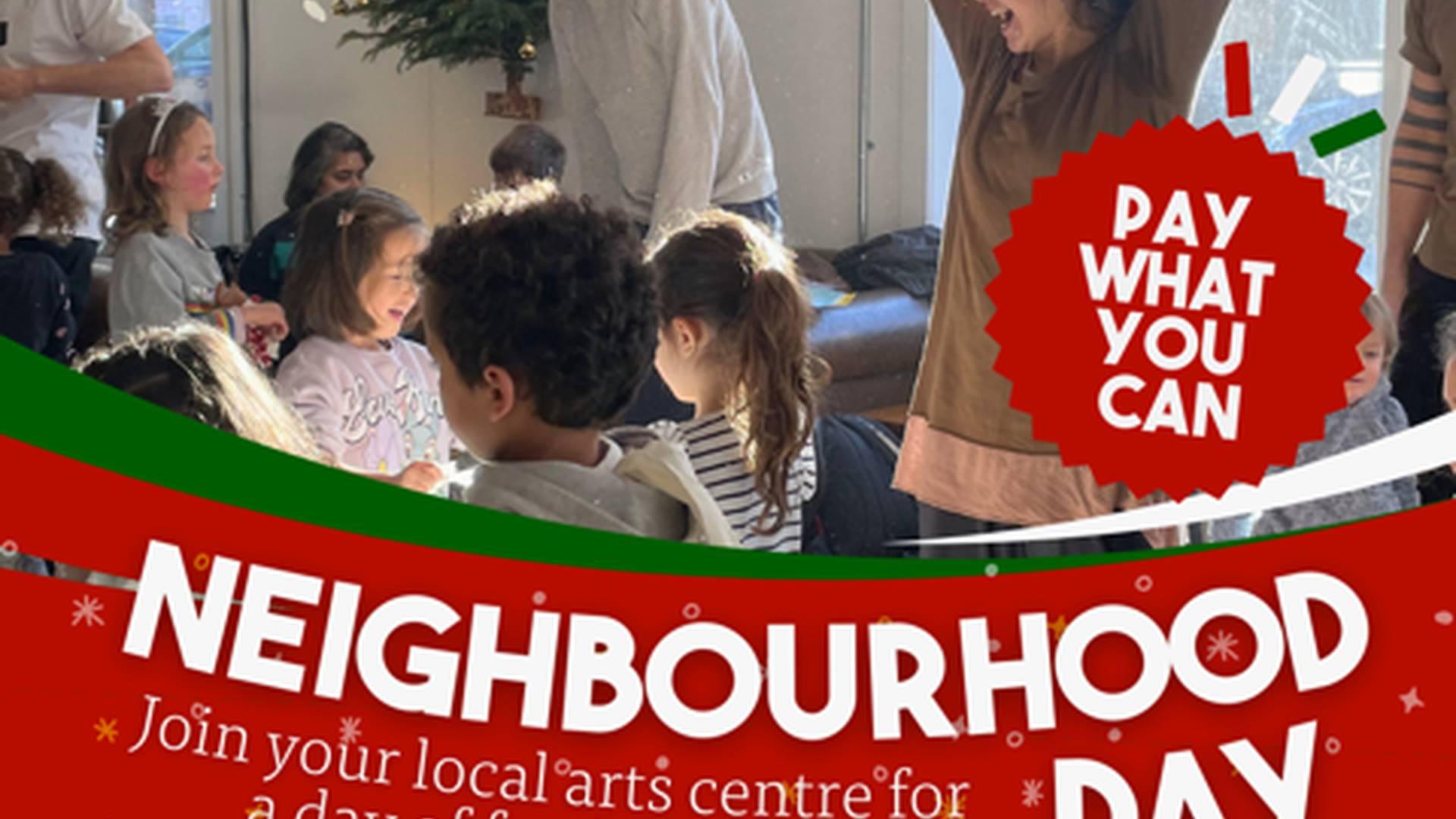 Neighbourhood Day photo
