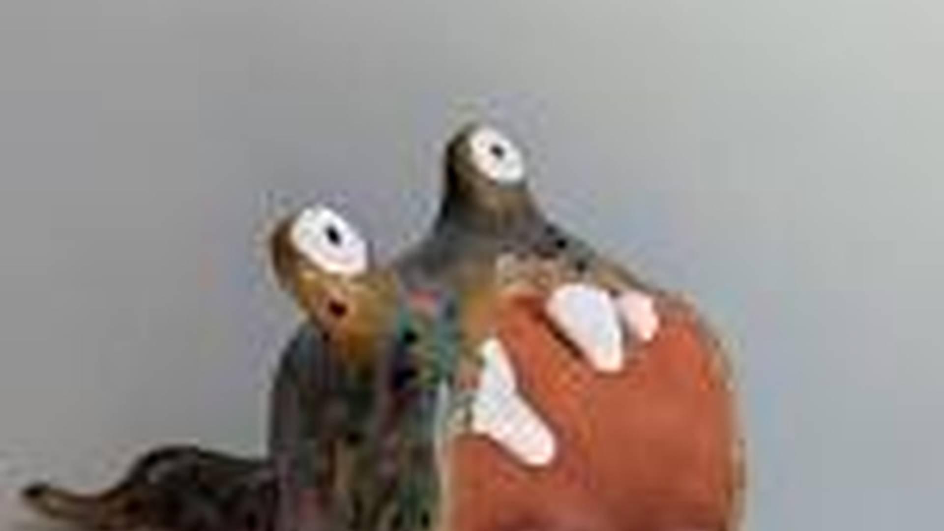 Kids Clay Monster Workshop photo