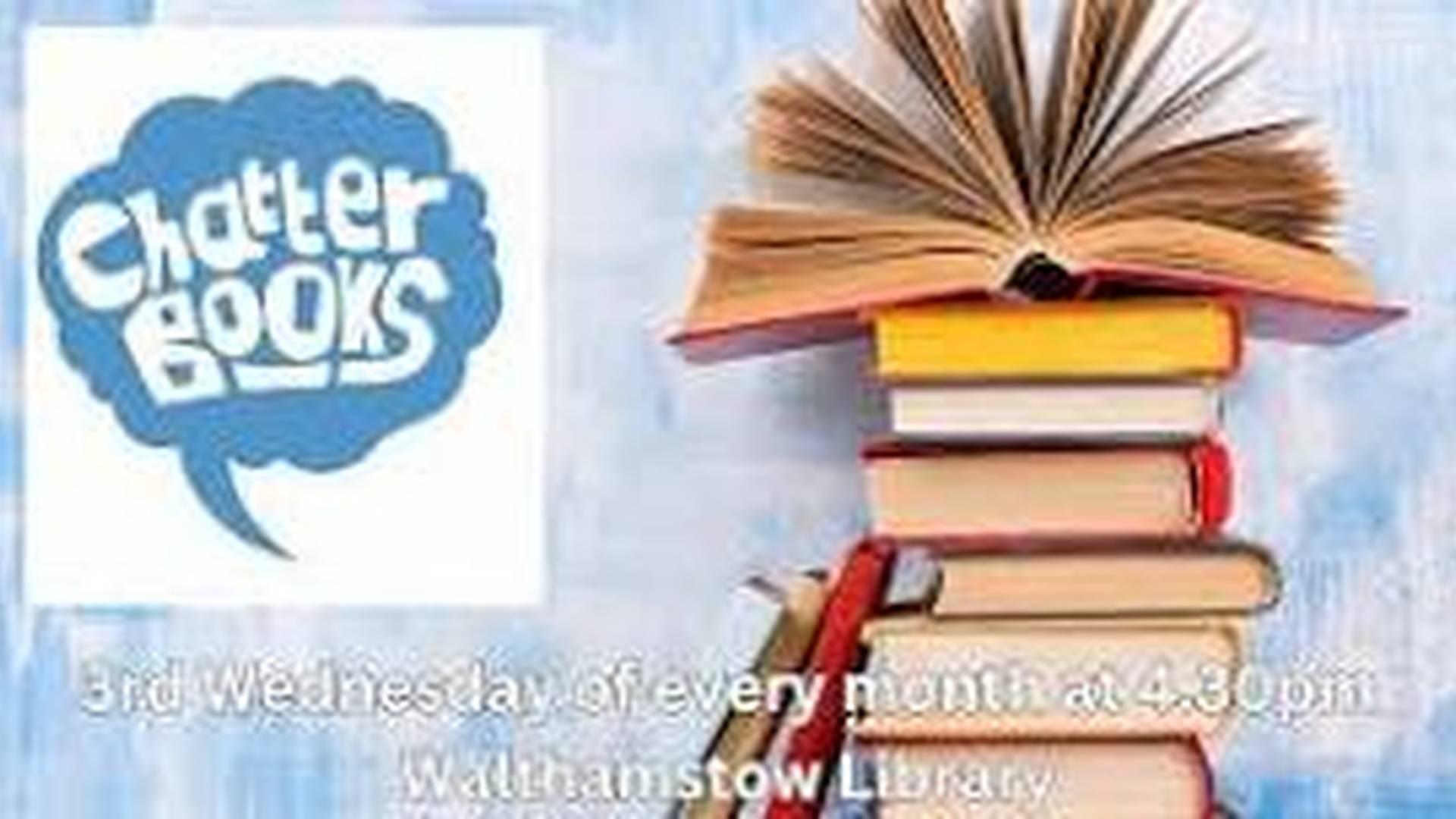 Chatterbooks - Reading club for children photo