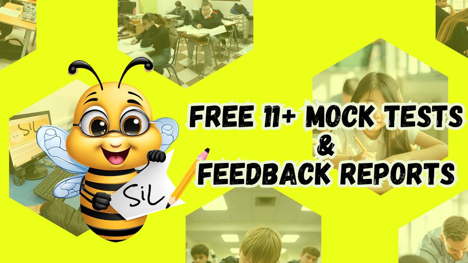 (FREE @Fulham) 11+ Mock Tests for Year 4-5 Students - English photo