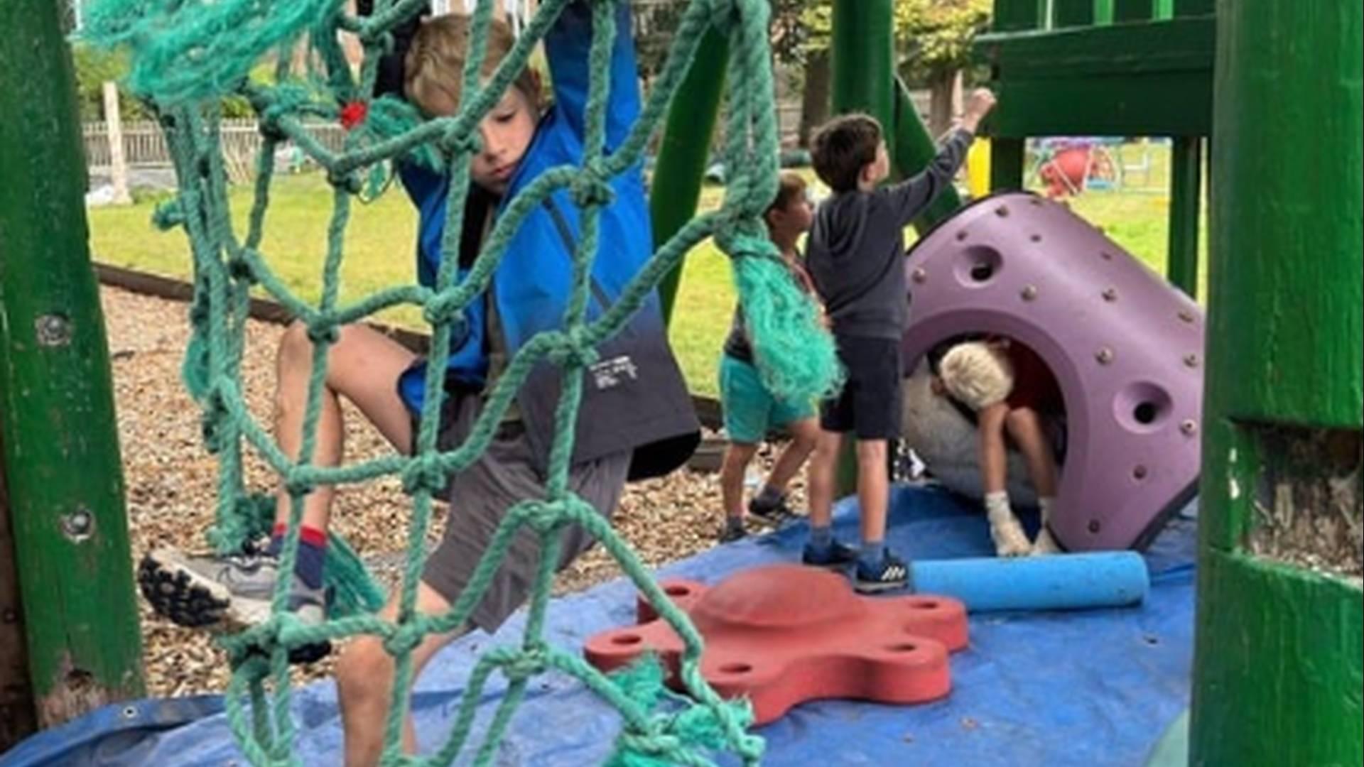 Adventure Playground: February half term Holiday Camps photo