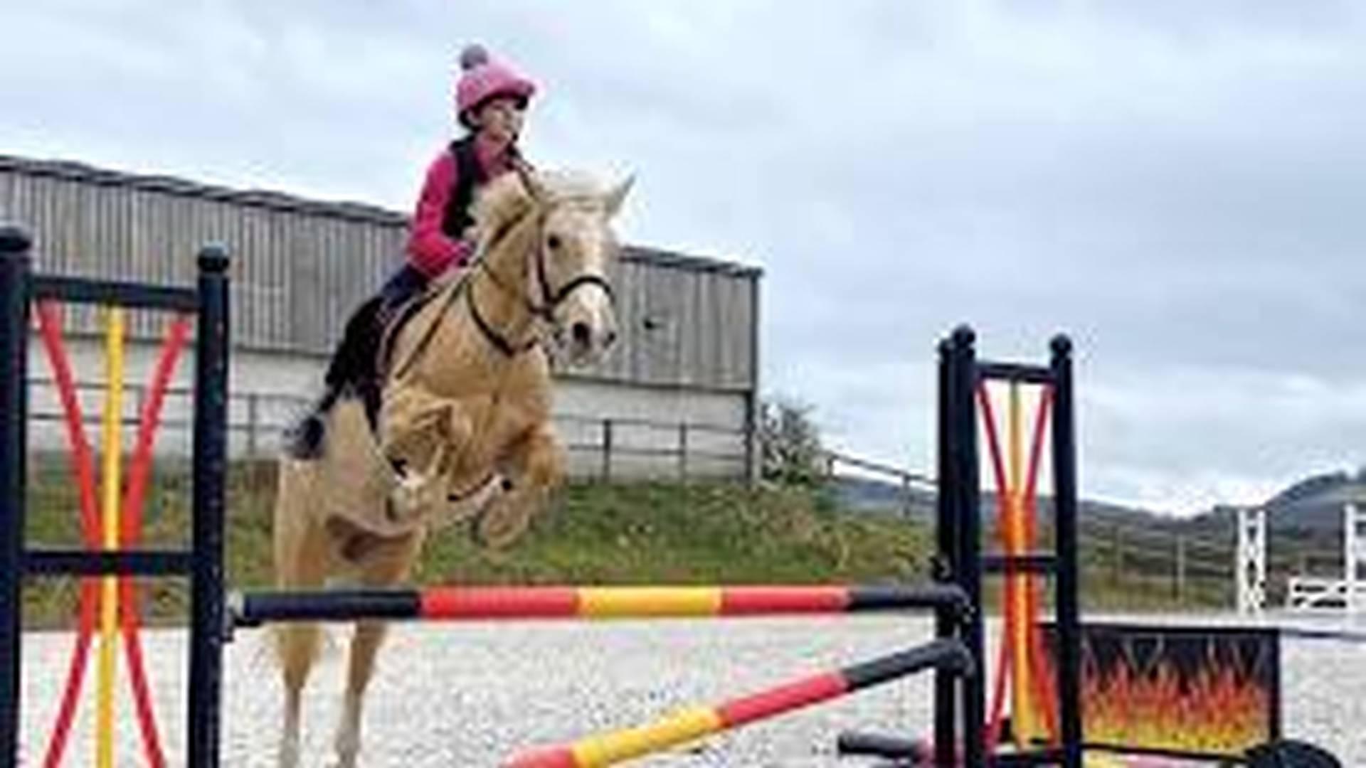 Lindores Equestrian – Kids Pony Camp (6-12yrs) photo