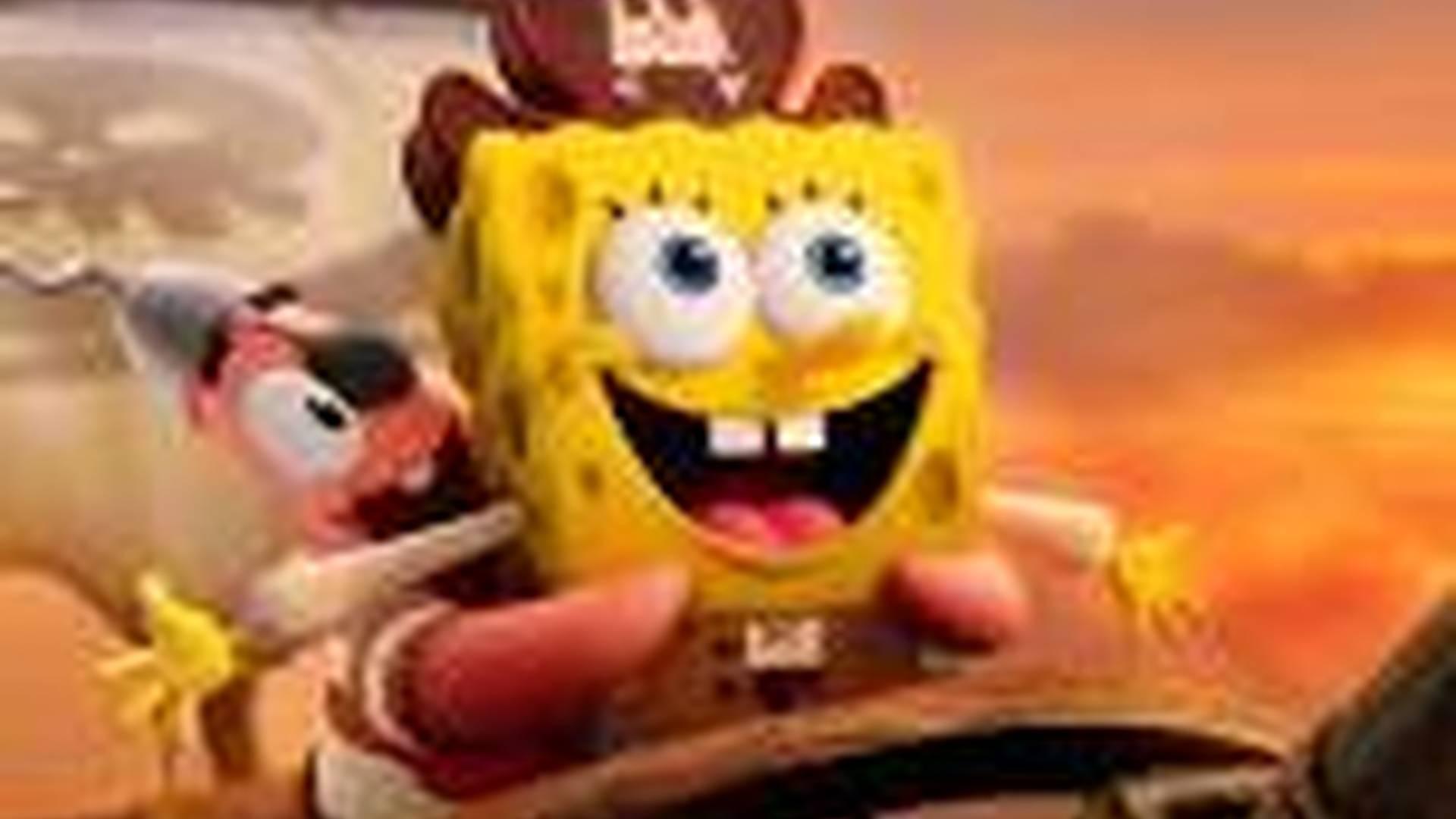 The SpongeBob Movie: Search for SquarePants (PG) - Duns Kids' Community Cinema photo