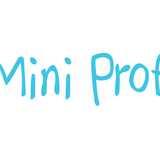 Mini Professors logo