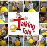 Talking Tots logo