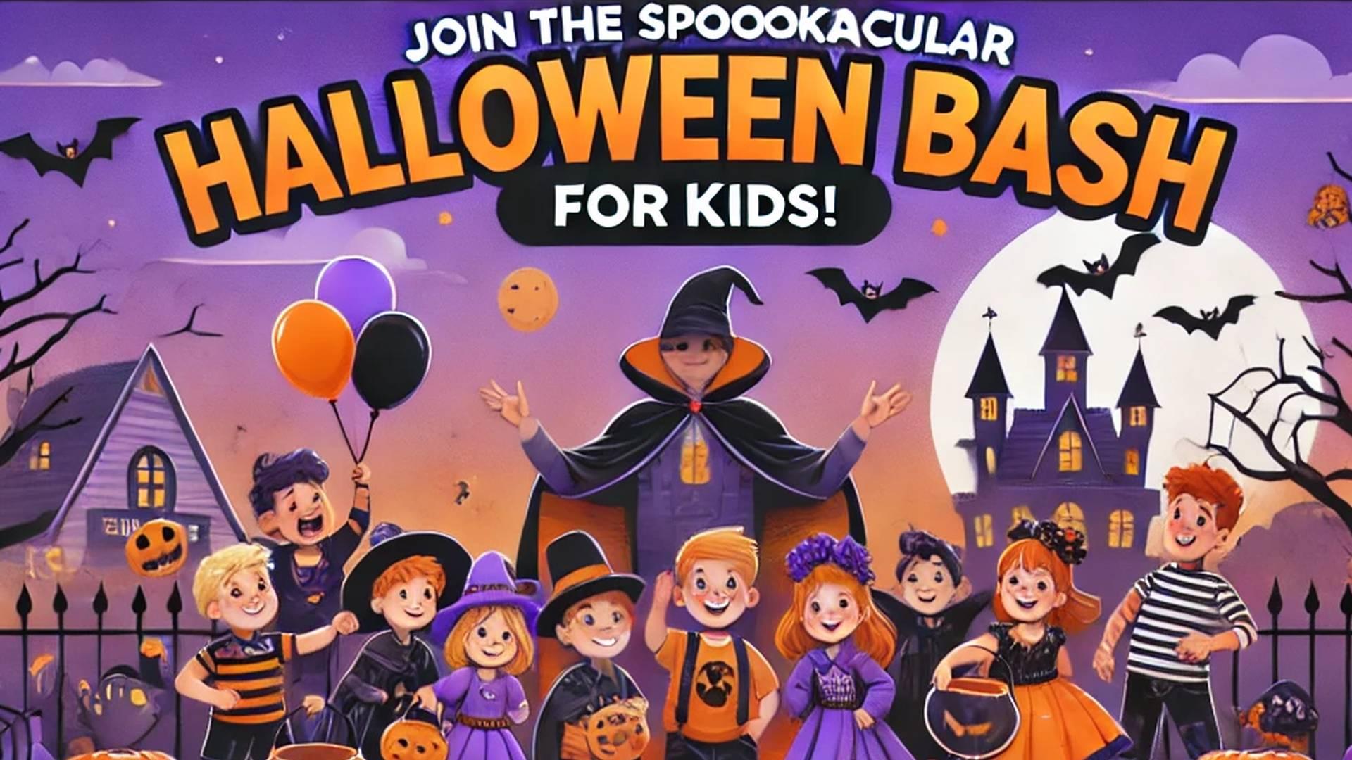 Halloween Boo-Tiful Bash photo