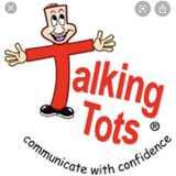 Talking Tots logo