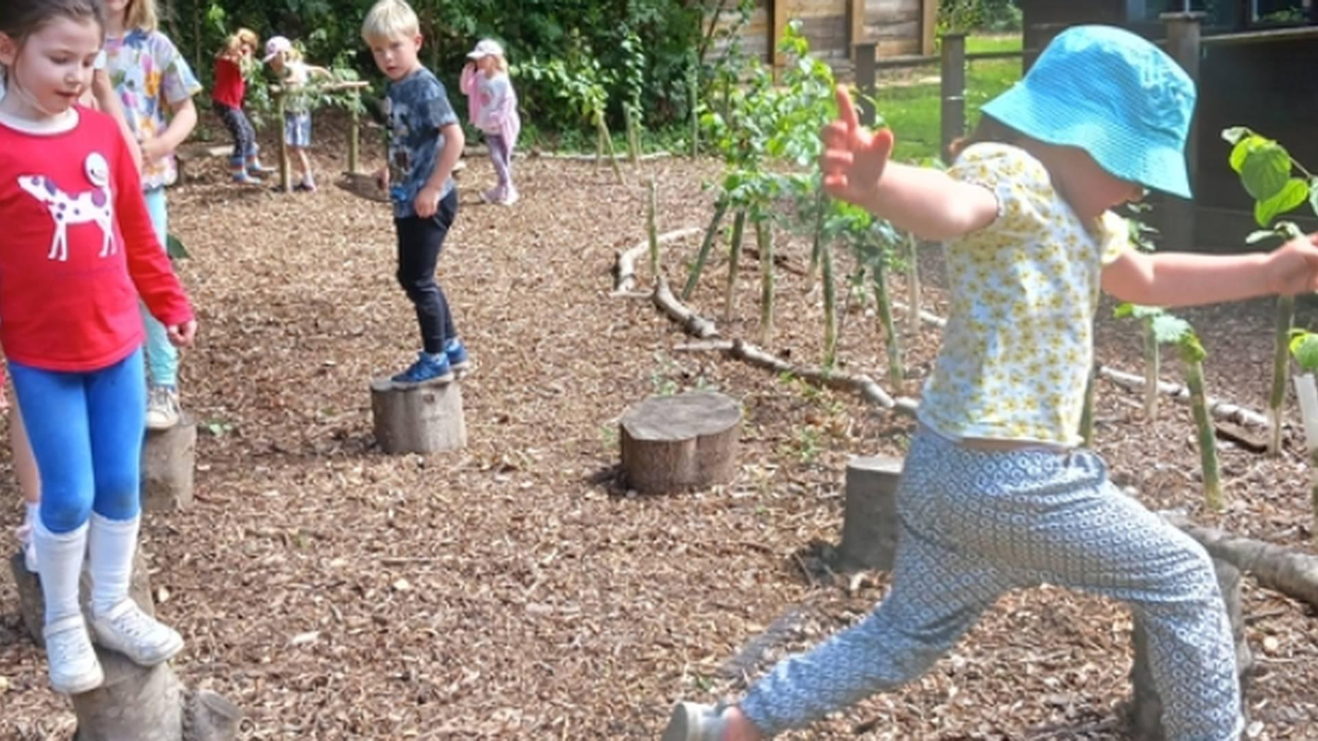Wilder Holiday Club - Easter - Oak Lodge, Sevenoaks photo