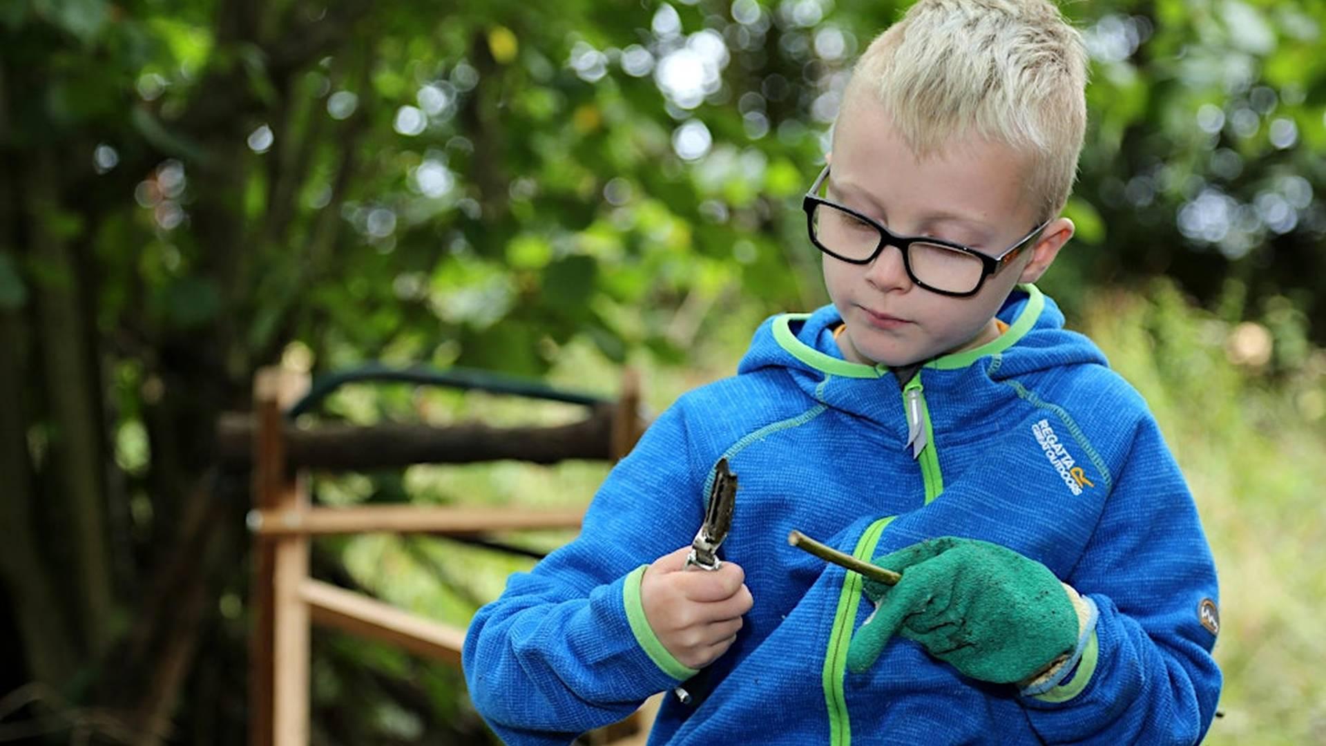 Abberton Home Education Bows & Arrows photo