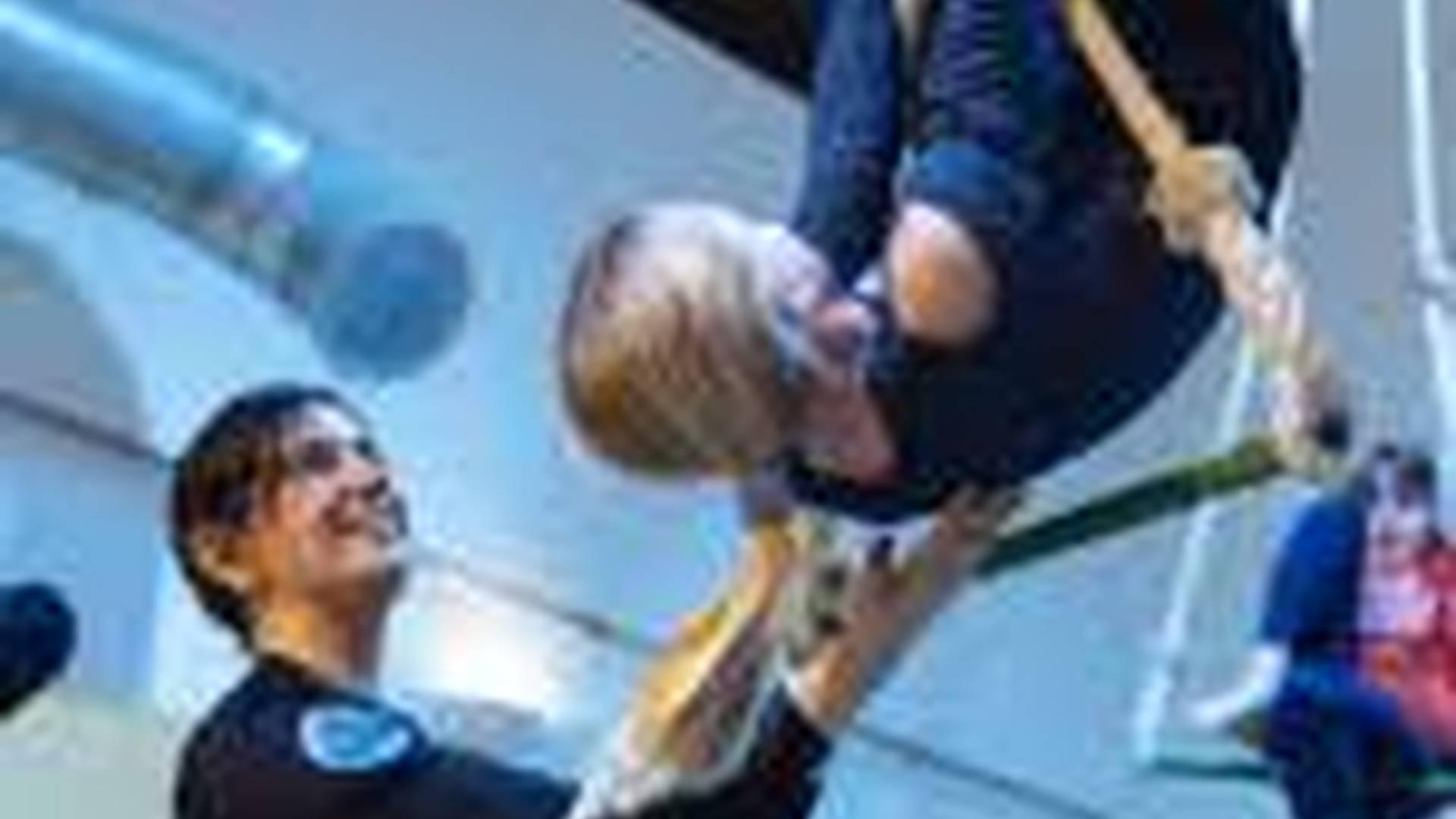 Edinburgh Junior & Youth Summer Camp photo
