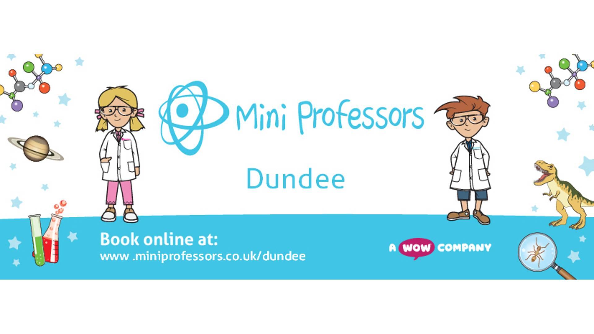 Mini Professors photo