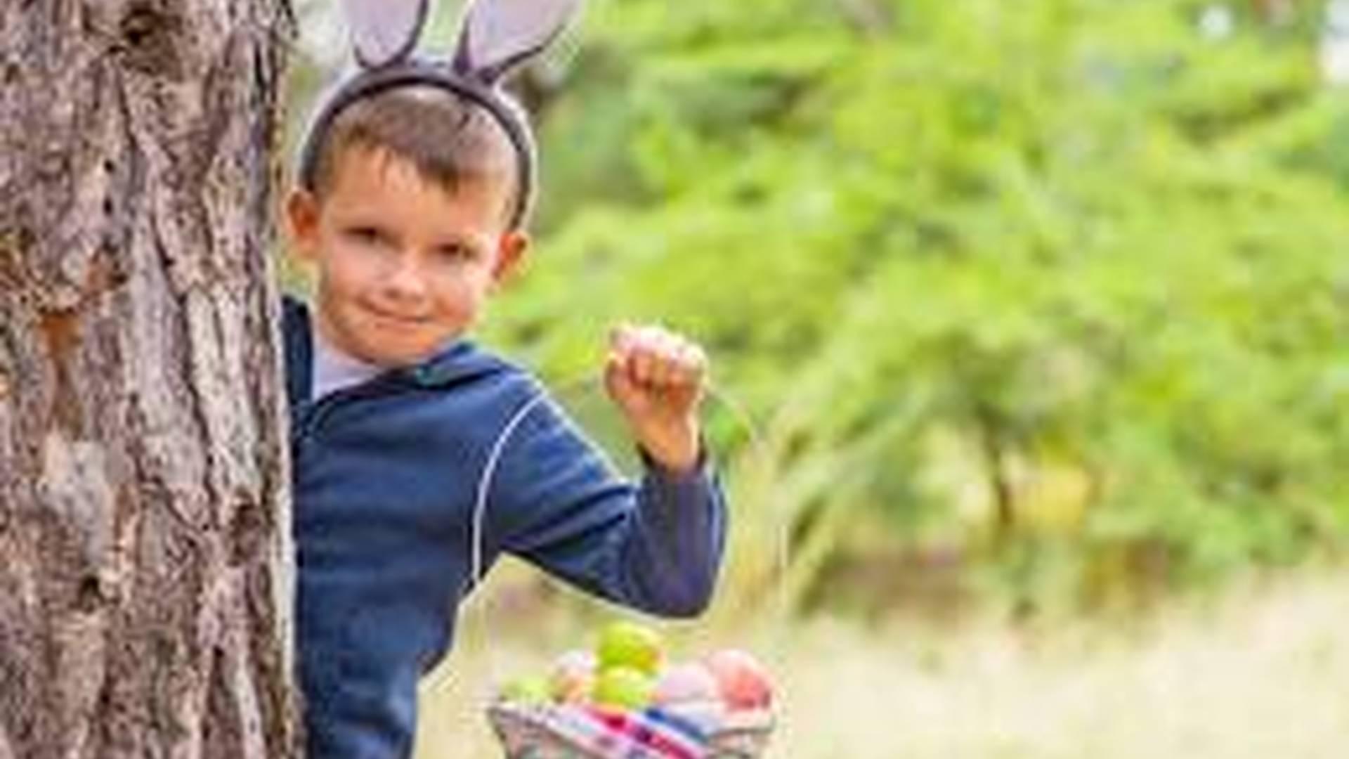 Easter weekend family fun photo