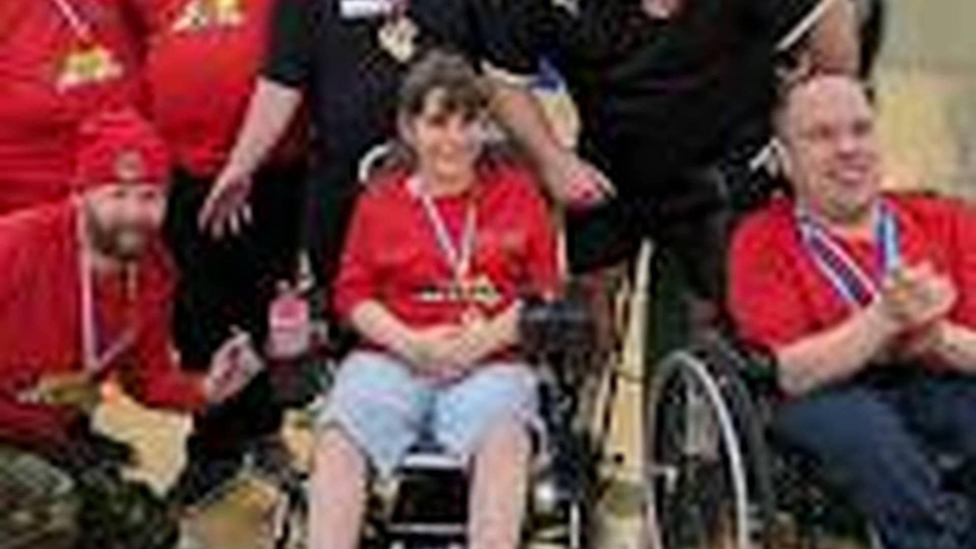 Go Beyond – Boccia photo